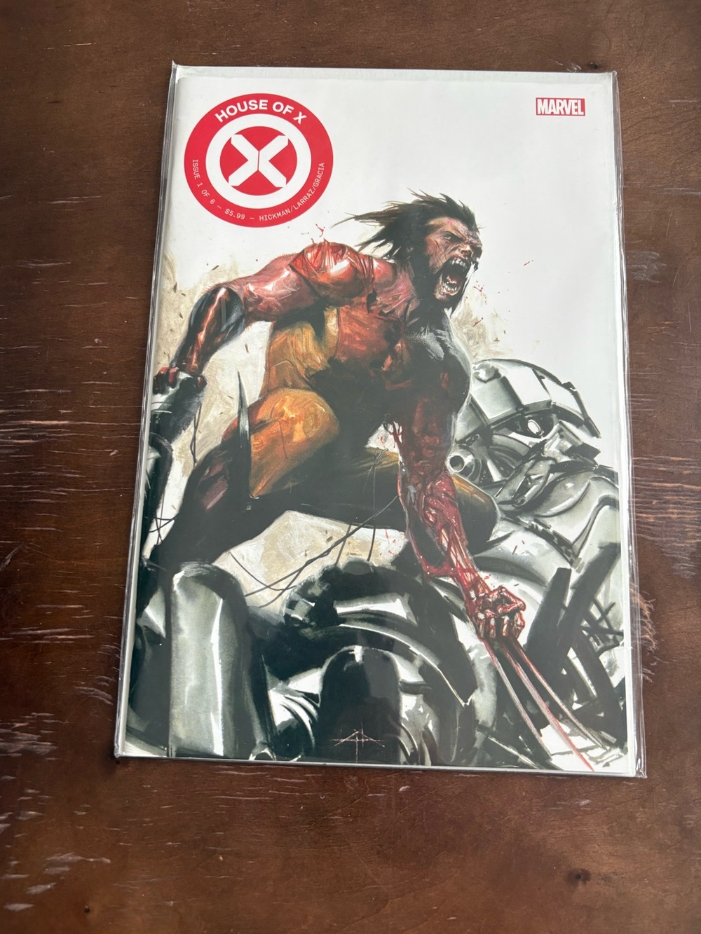 Comic Book Variants - Picture 2 of 7